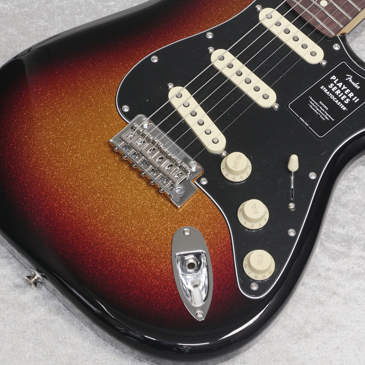 Fender / Limited Edition Player II Stratocaster Rosewood