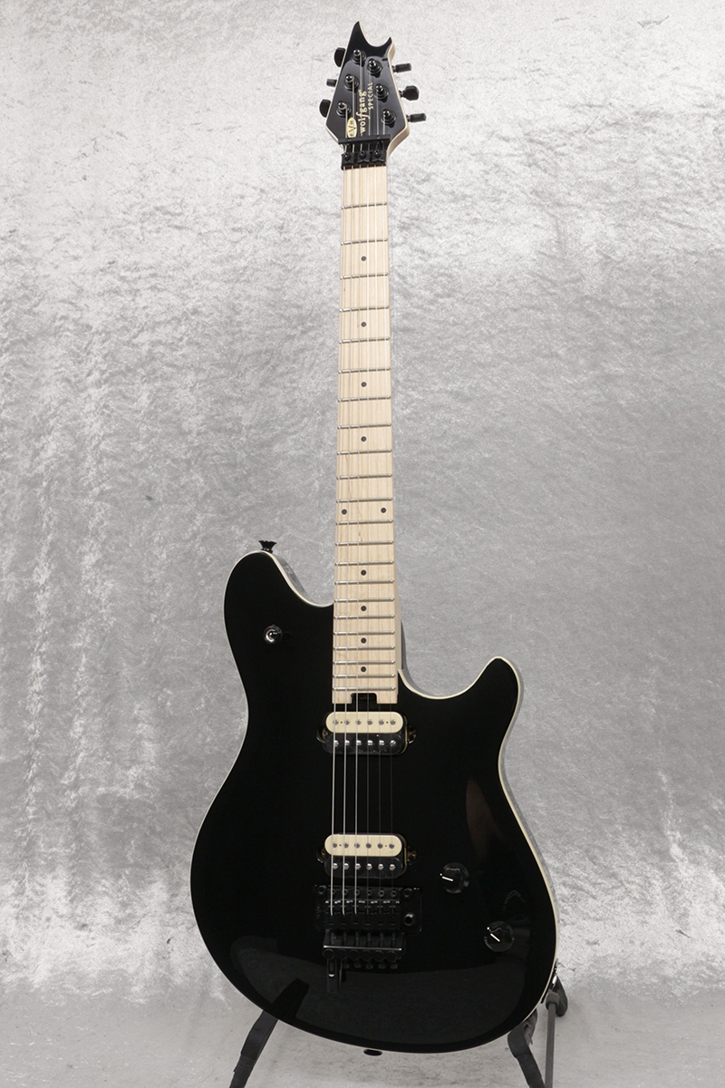 EVH / Wolfgang Special Maple Fingerboard Black | イシバシ楽器