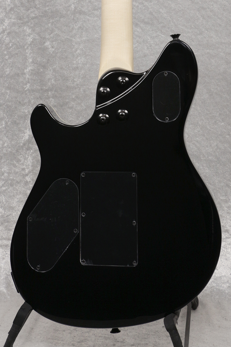 EVH Standard ブラックエレキギター EVH ( イーブイエイチ ) Wolfgang Special Black 送料無料