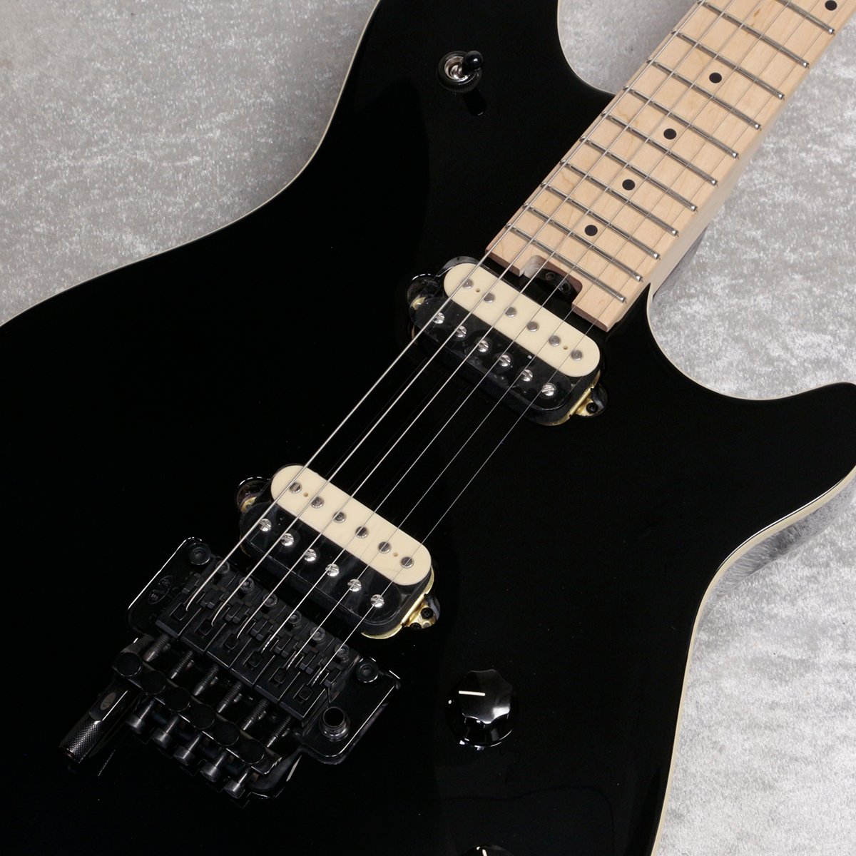 EVH / Wolfgang Special Maple Fingerboard Black | イシバシ楽器