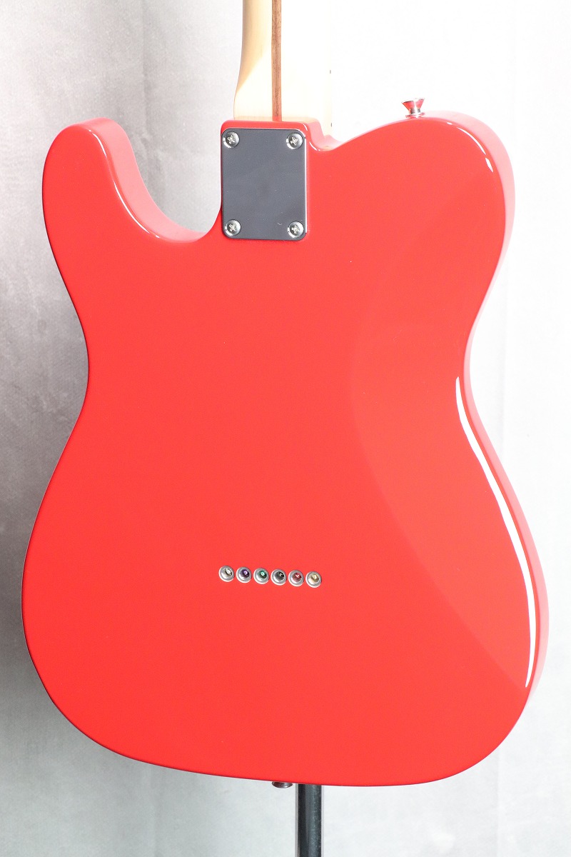 格安即決 Fender / Made in Japan Hybrid II Telecaster Maple Fingerboard Modena  Red 【S/N:JD21005693】【横浜店】 - ギター - madrasgymkhana.com