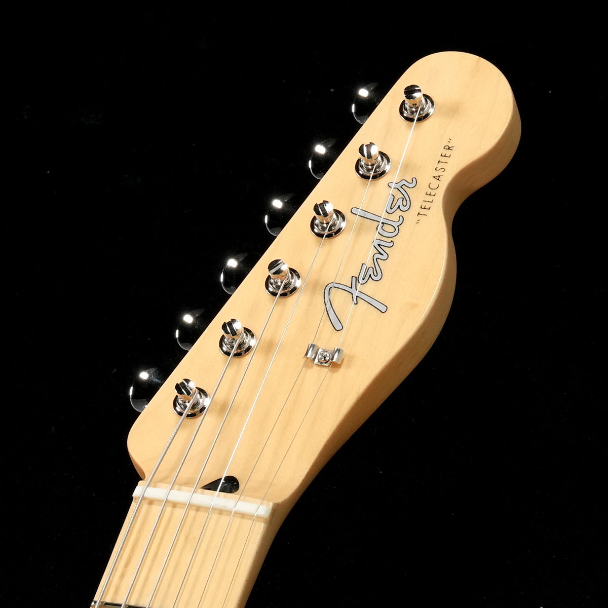 Fender / Made in Japan Hybrid II Telecaster Maple Modena Red(重量:3.14kg)【S/N:JD24026126】【渋谷店】
