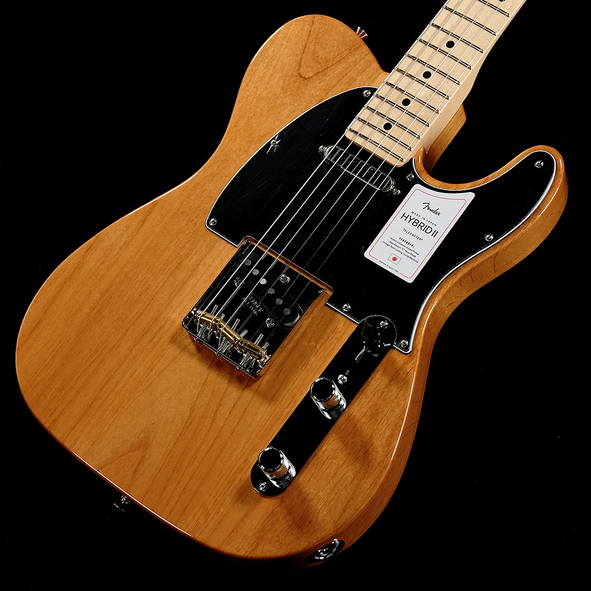 Fender / Made in Japan Hybrid II Telecaster Maple Vintage