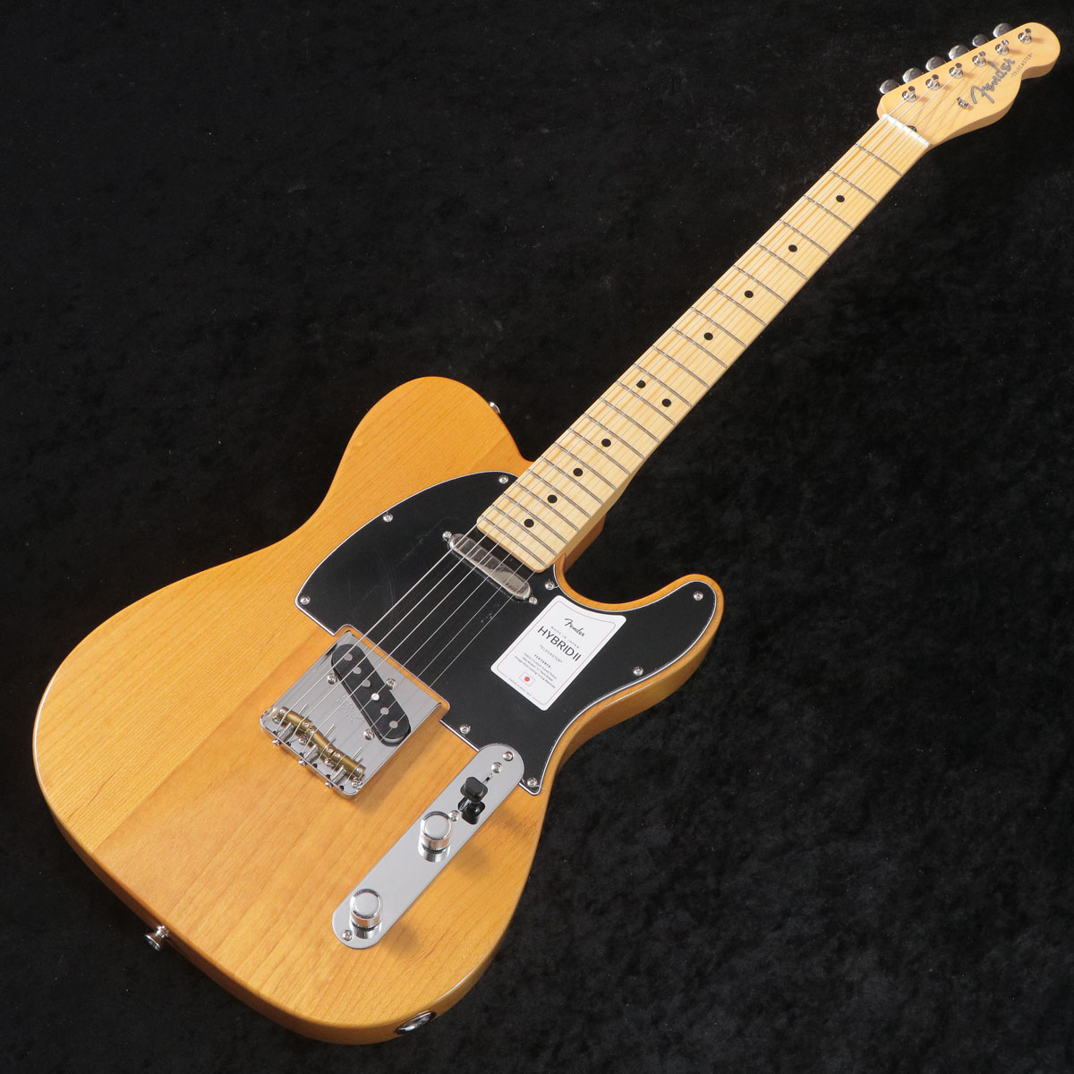 Fender Telecaster ナチュラル Fender Made in Japan Traditional 70s Telecaster Thinline