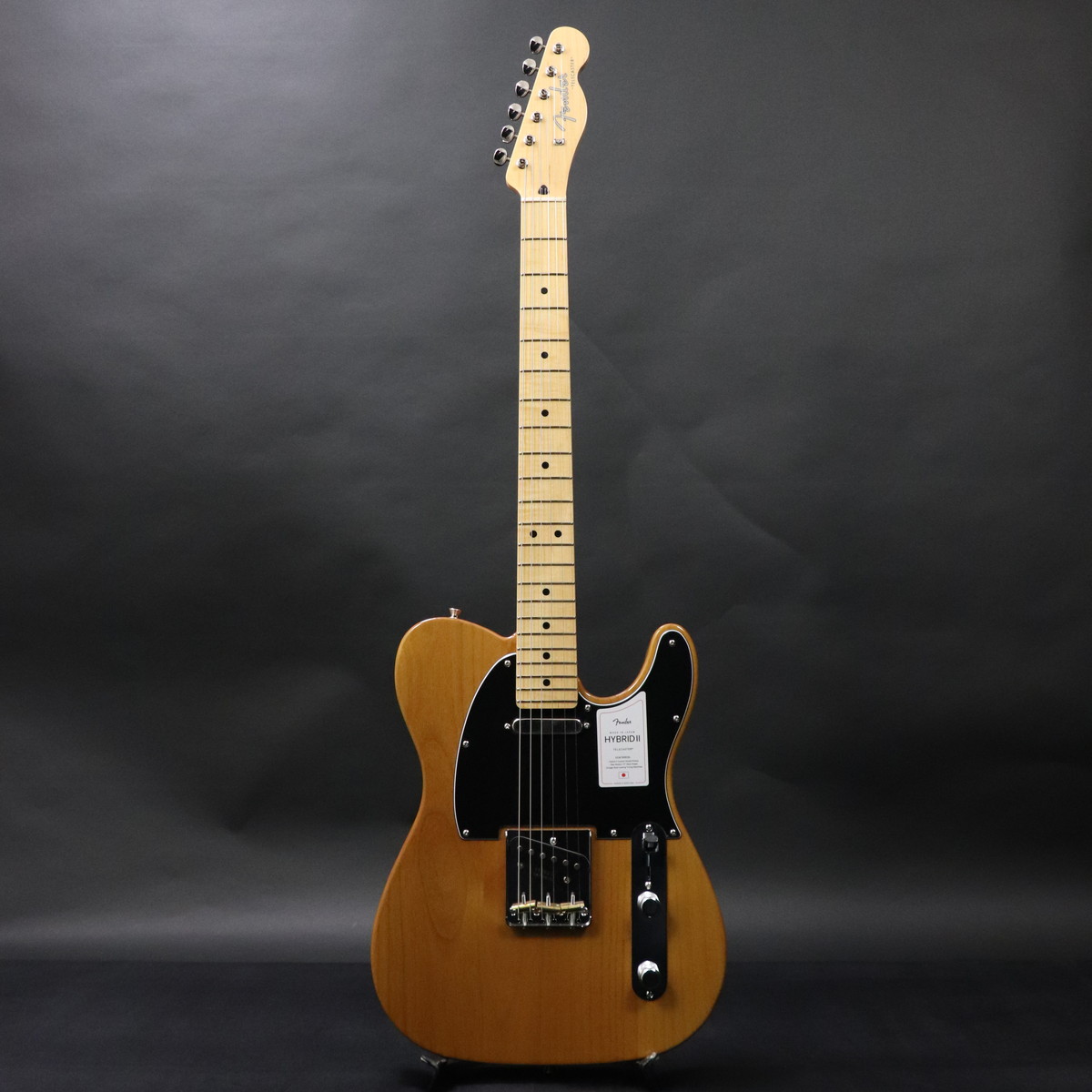 Fender / Made in Japan Hybrid II Telecaster Maple