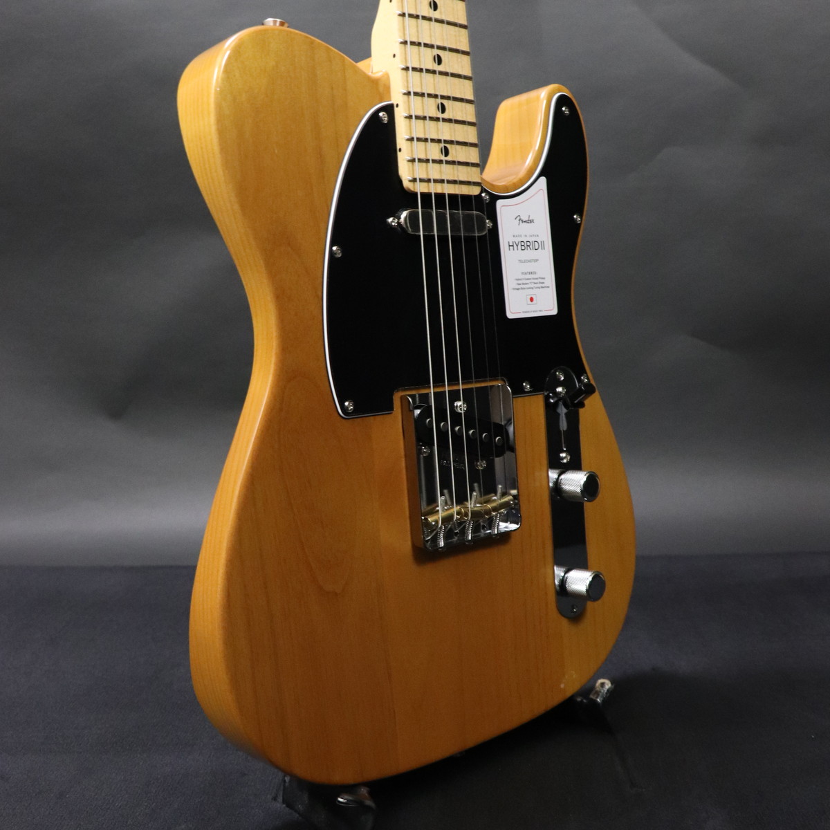 ギター Fender Hybird II Fender / Made in Japan Hybrid II Telecaster Maple