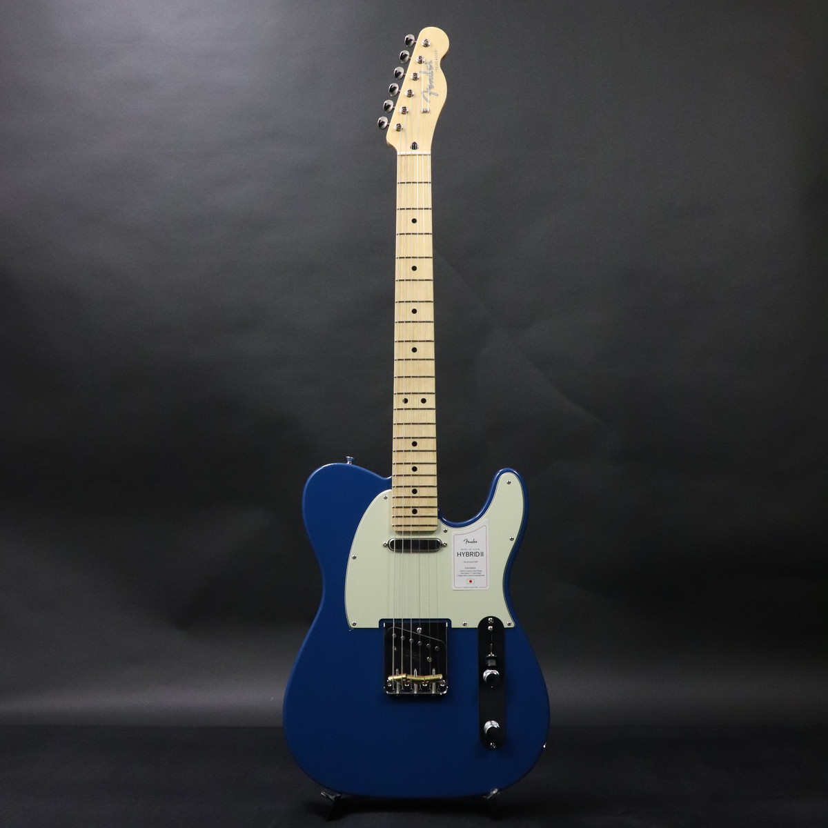 ギター Hybrid II Telecaster Fender Made in Japan Hybrid II Telecaster Arctic White with