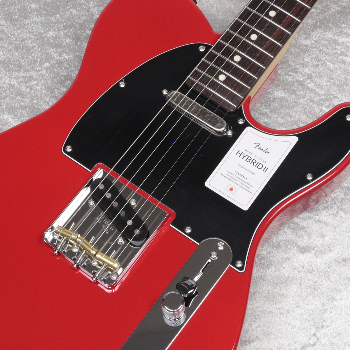 Fender / Made in Japan Hybrid II Telecaster Rosewood Modena
