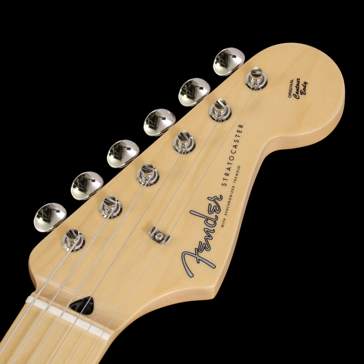 Fender / Made in Japan Hybrid II Stratocaster Maple 3-Color