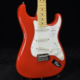 Fender Made in Japan / Hybrid II Stratocaster Maple Modena Red S/N JD23020177ۡŵդòաڥȥåò