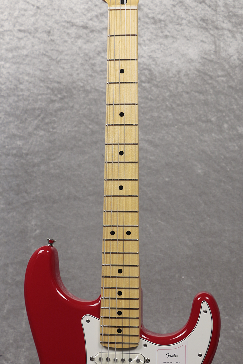 Fender / Made in Japan Hybrid II Stratocaster Maple Modena
