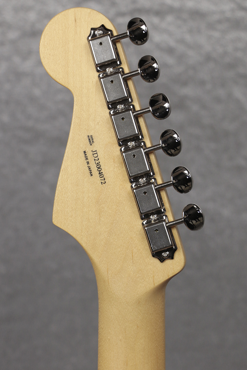 Fender Stratocaster アイボリー Fender (Japan Exclusive Series) Ritchie Kotzen Strat SSS