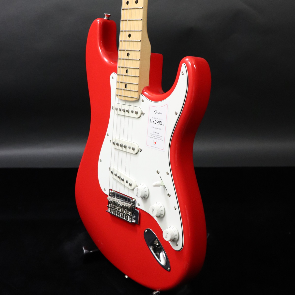 Fender ギター 日本 Fender Made in Japan Limited Stratocaster XII Lake Placid