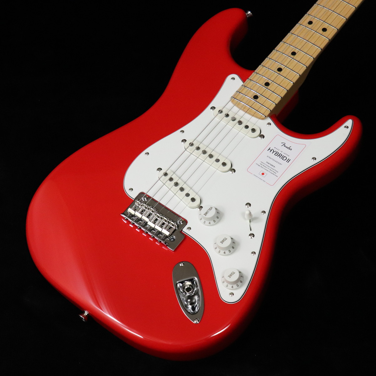 ちー（Fender made in Japan hybridⅡ） Fender Made in Japan Hybrid II 2024 Collection | イシバシ楽器