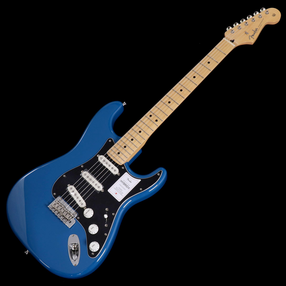 Fender / Made in Japan Hybrid II Stratocaster Maple Forest