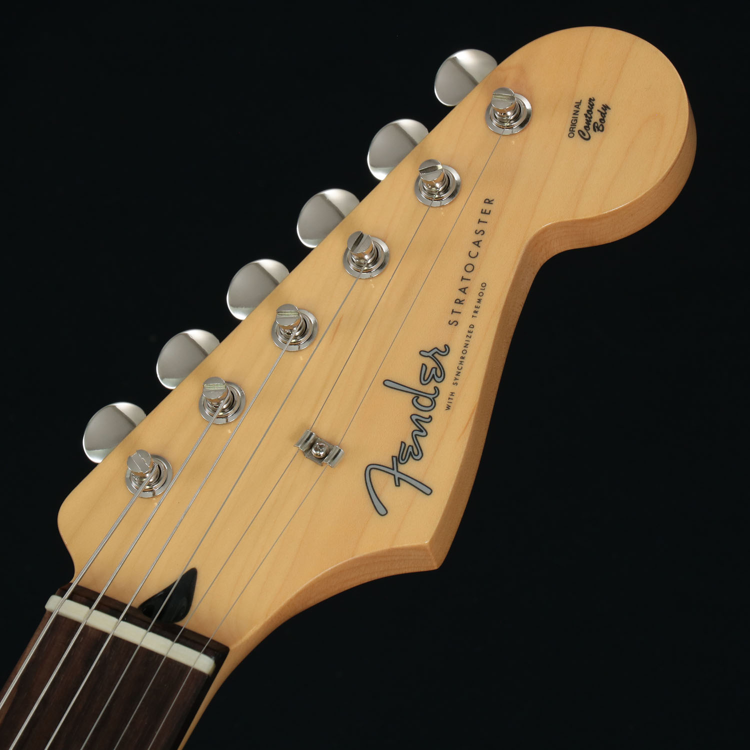 Fender / Made in Japan Hybrid II Stratocaster 3-Color