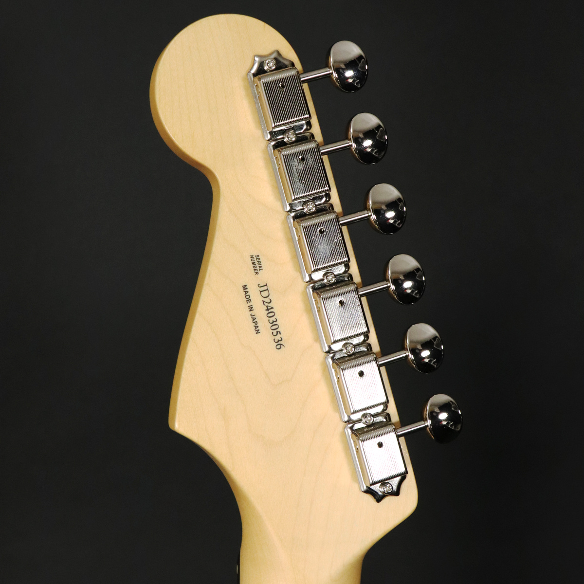 Fender / Made in Japan Hybrid II Stratocaster Rosewood Fingerboard Vintage Natural 【SN JD24030536】 【梅田店】