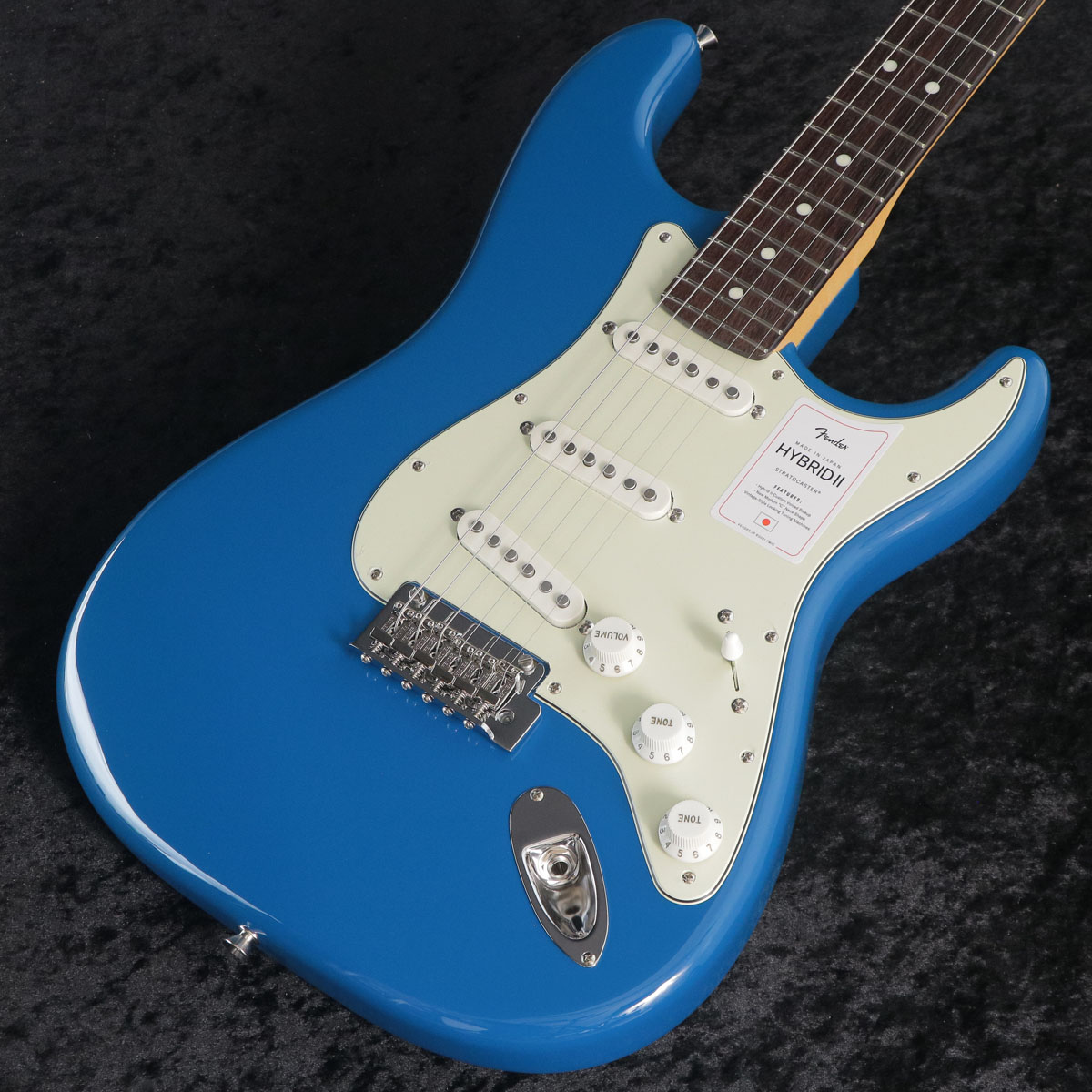 Fender / Made in Japan Hybrid II Stratocaster Rosewood