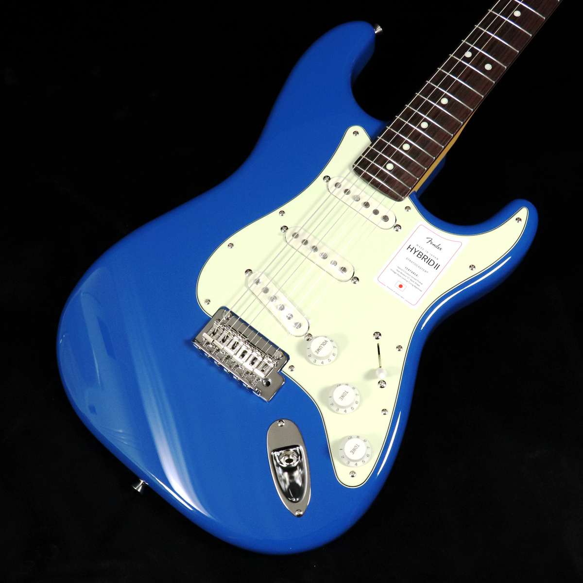 Fender / Made in Japan Hybrid II Stratocaster Rosewood Fender / Made in Japan Hybrid II Stratocaster Rosewood