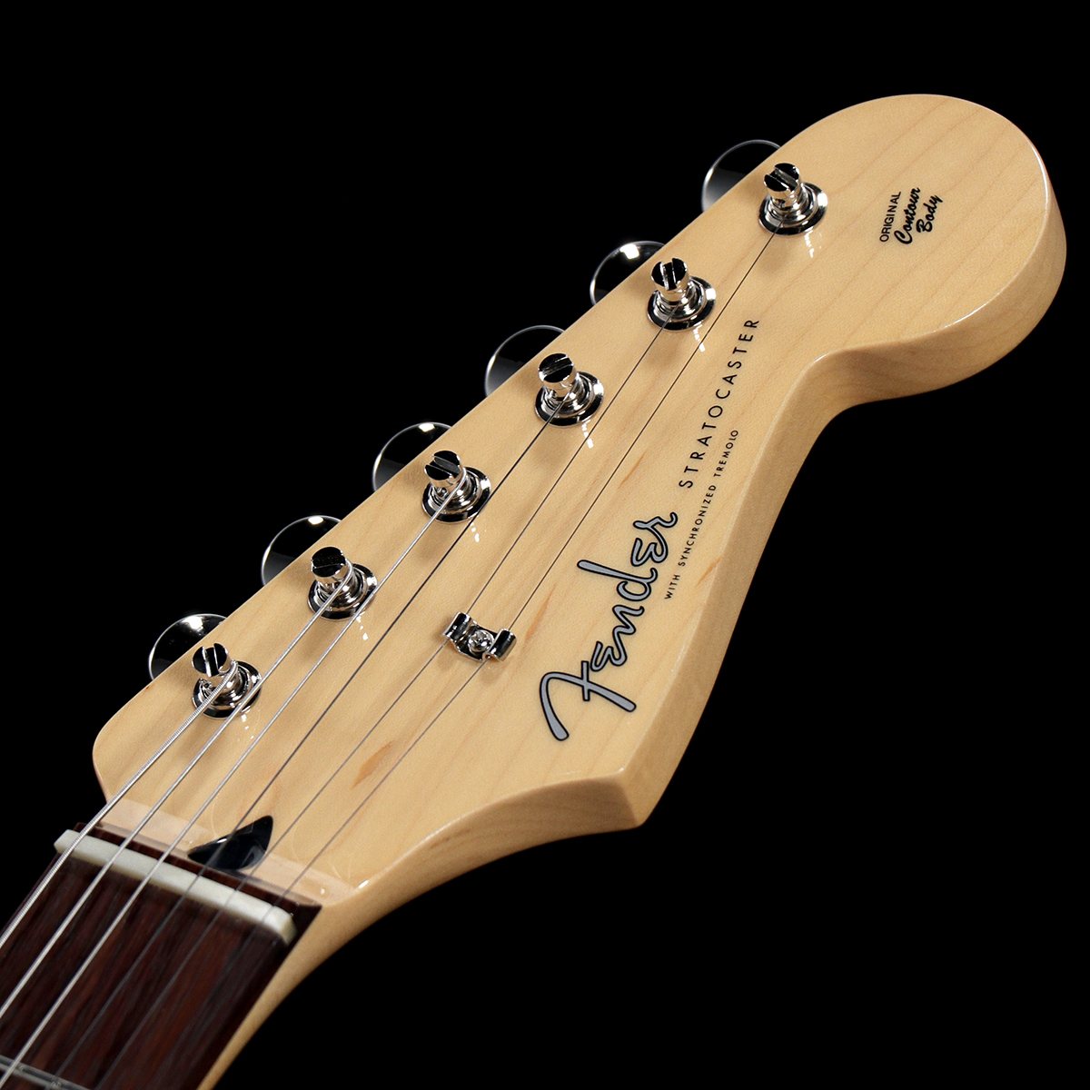Fender / Made in Japan Hybrid II Stratocaster Modena Red Fender / Made in Japan Hybrid II Stratocaster Modena Red