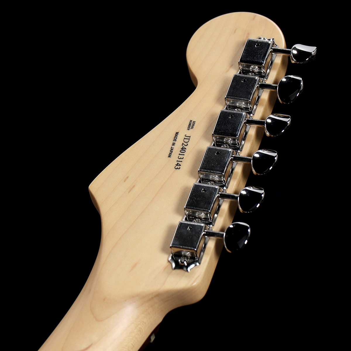 Fender / Made in Japan Hybrid II Stratocaster Modena Red Fender / Made in Japan Hybrid II Stratocaster Modena Red