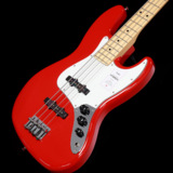 Fender / Made in Japan Hybrid II Jazz Bass Maple Modena Redŵդ[4.17kg]S/N:JD22031191ۡŹ