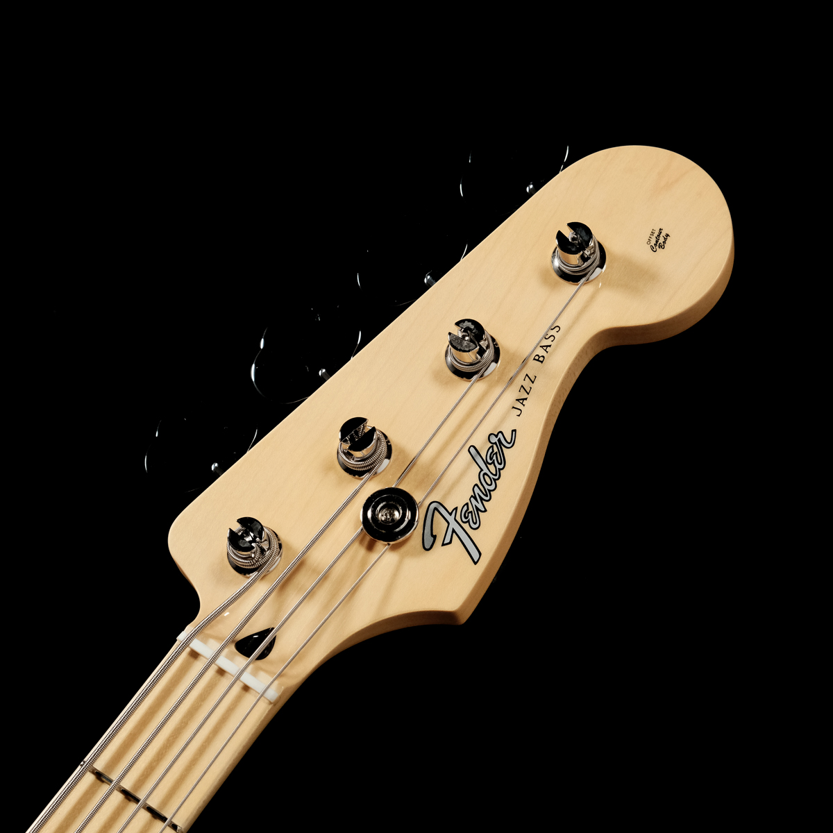Fender / Made in Japan Hybrid II Jazz Bass Maple Modena Red