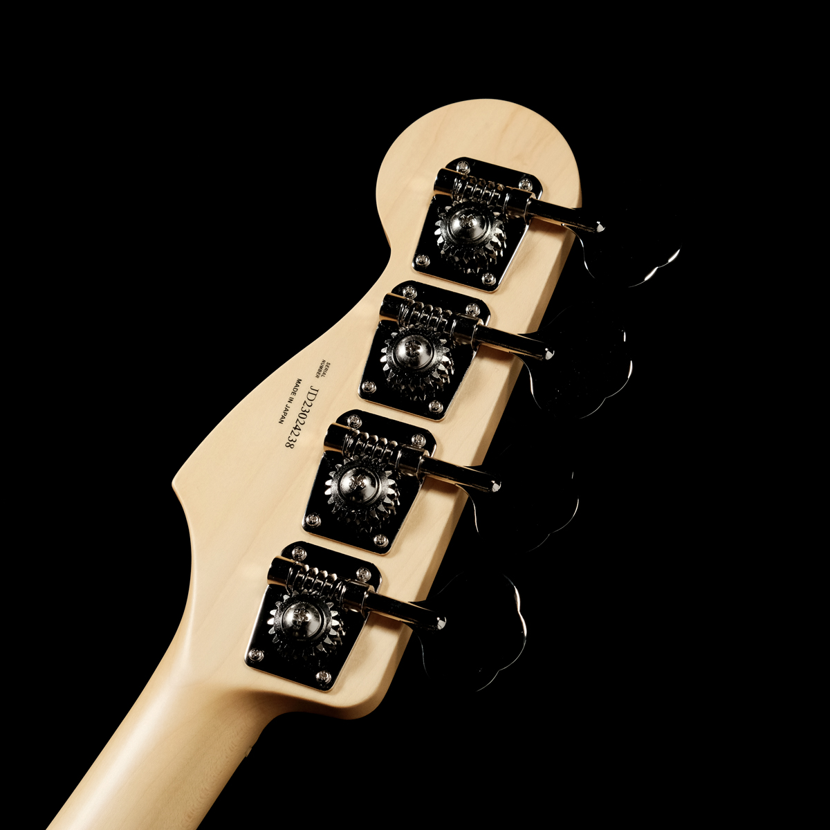 Fender / Made in Japan Hybrid II Jazz Bass Maple Modena Red