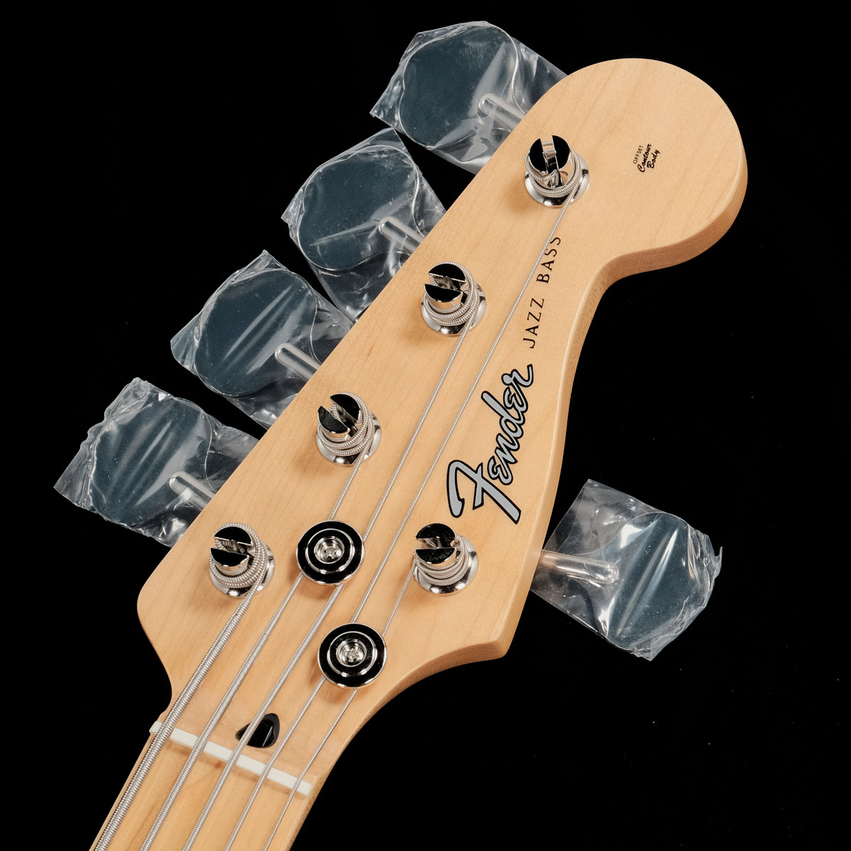 Fender / Made in Japan Hybrid II Jazz Bass V Maple Modena