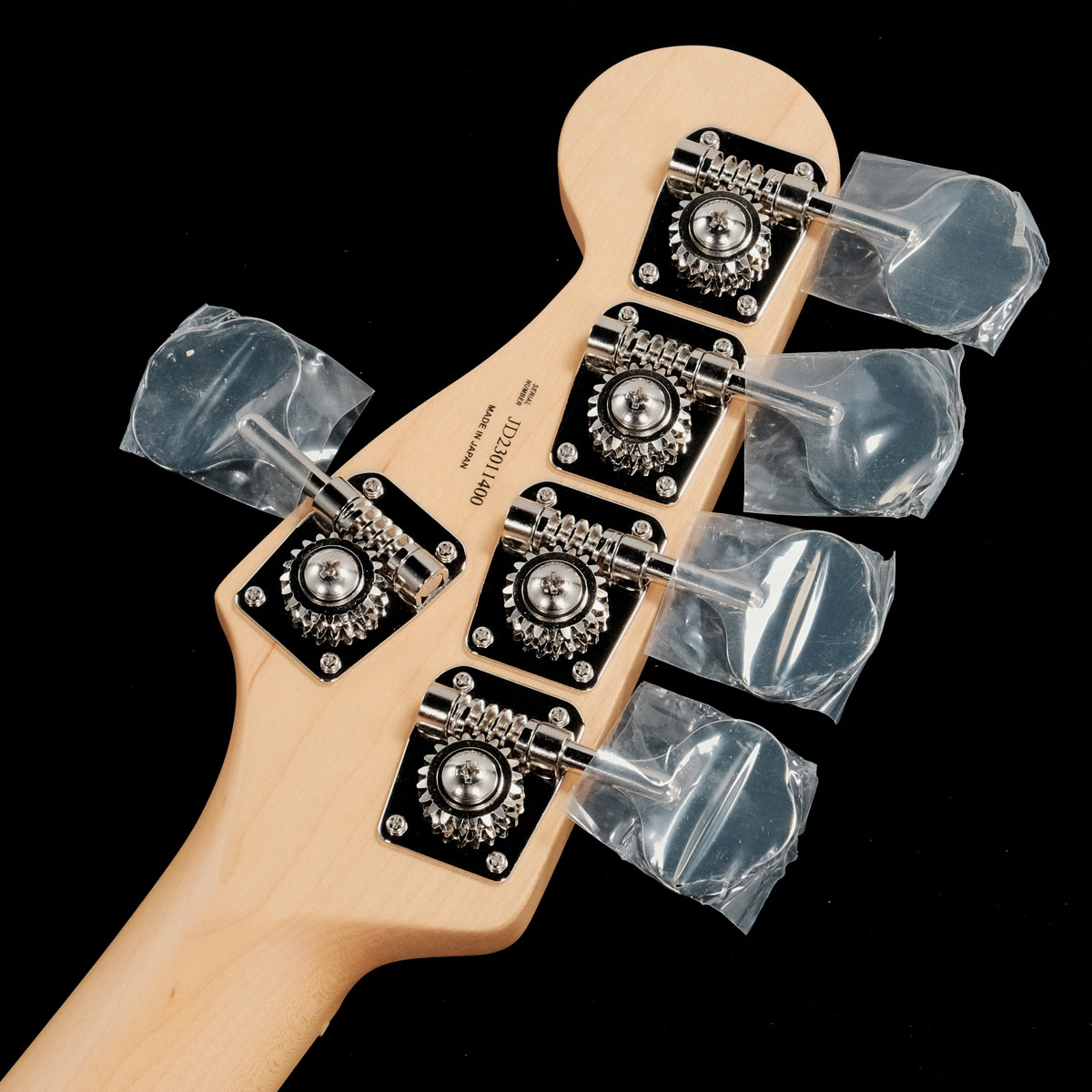 うめぼしページ② Fender / Made in Japan Hybrid II Jazz Bass V Maple Modena