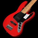 Fender / Made in Japan Hybrid II Jazz Bass V Maple Modena Red[ŵդ][4.48kg]S/N:JD22032865ۡŹ