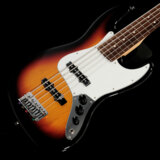 Fender / Made in Japan Hybrid II Jazz Bass V Rosewood Fingerboard 3-Color Sunburst(:4.43kg)S/N:JD22026879ۡڽëŹ