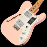 Fender / Vintera 70s Telecaster Thinline Maple Shell Pink[:2.92kg]S/N:MX22280251ۡŹ