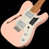 Fender / Vintera 70s Telecaster Thinline Maple Shell Pink[:3.12kg]S/N:MX22269921ۡŹ