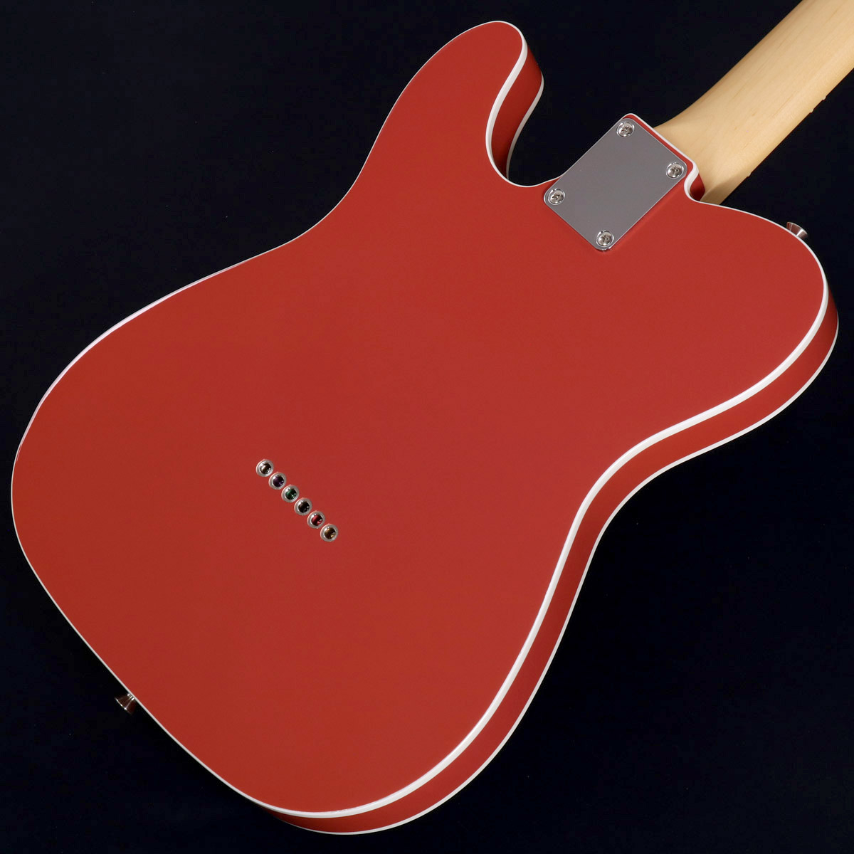 テレボディ　8弦ギター Jackson X Series Soloist Arch Top SLATX8Q MS 8-String Multi