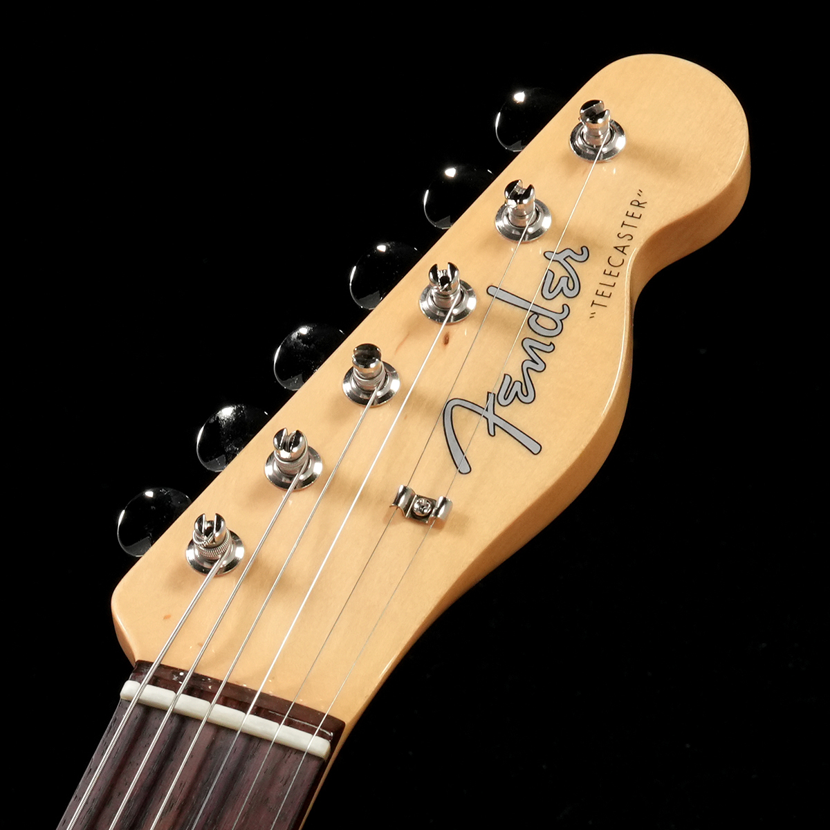 G173\" 現状品 キズあり Fender TELECASTER エレキベース G173