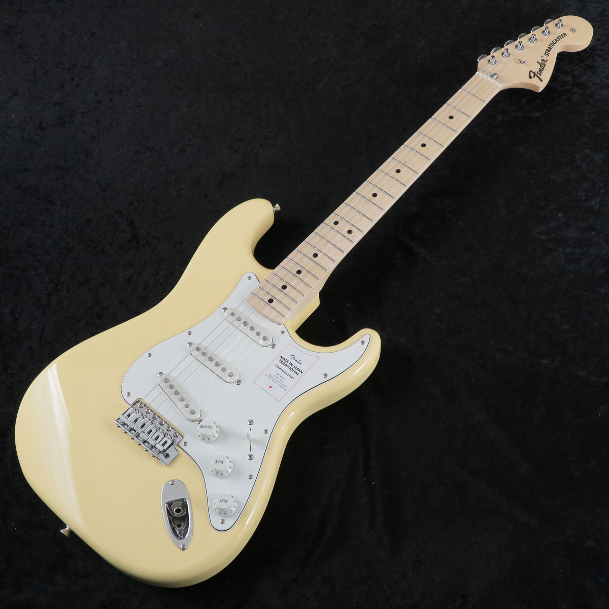Fender / Made in Japan Traditional 70s Stratocaster Maple