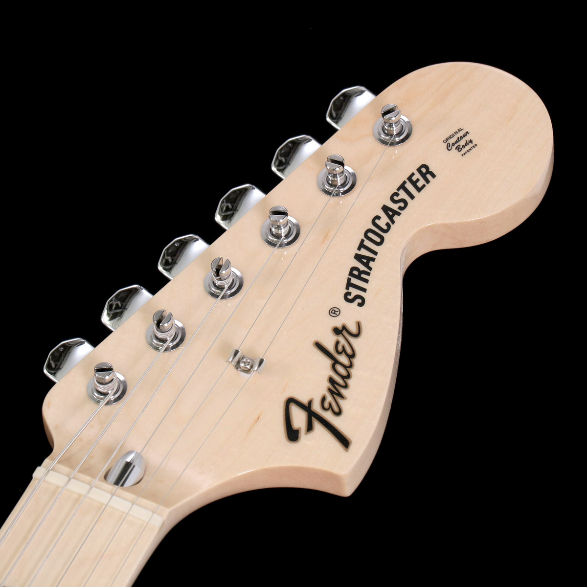 Fender Stratocaster アイボリー Fender Stratocaster アイボリー