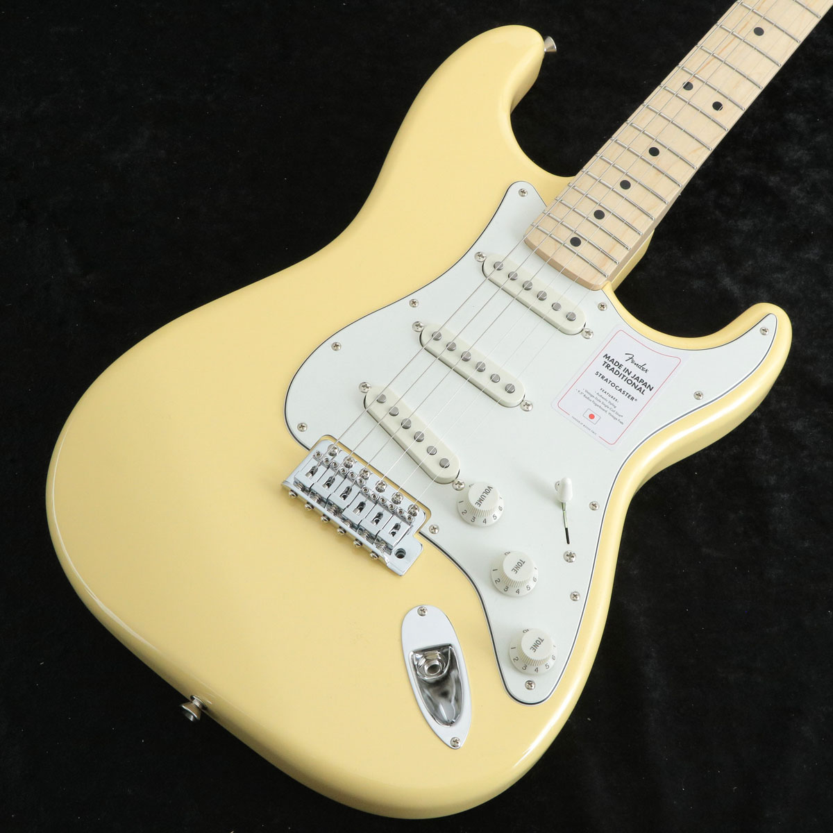 Fender / Made in Japan Traditional 70s Stratocaster Maple