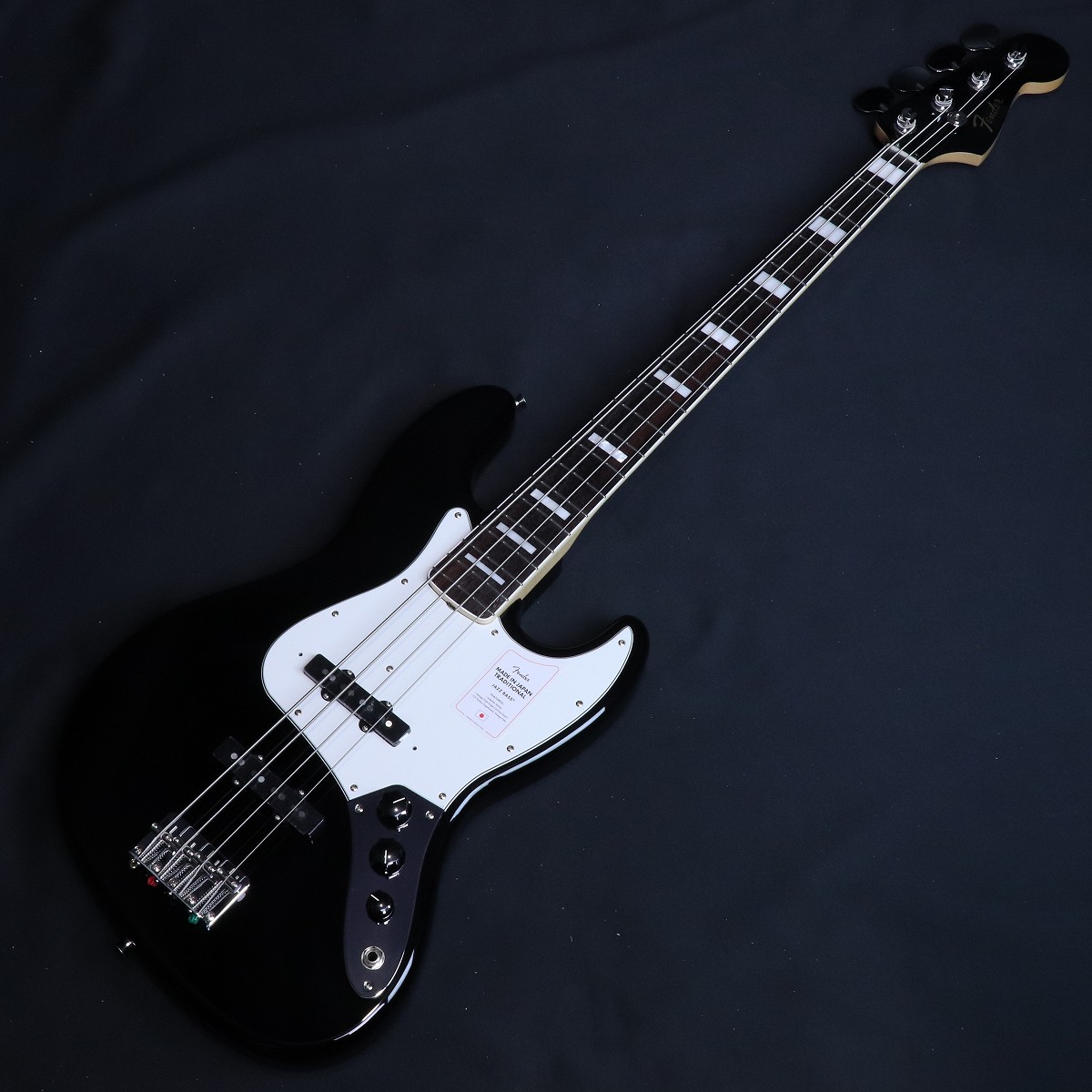 特典付き]Fender / Made in Japan Traditional Late 60s Jazz