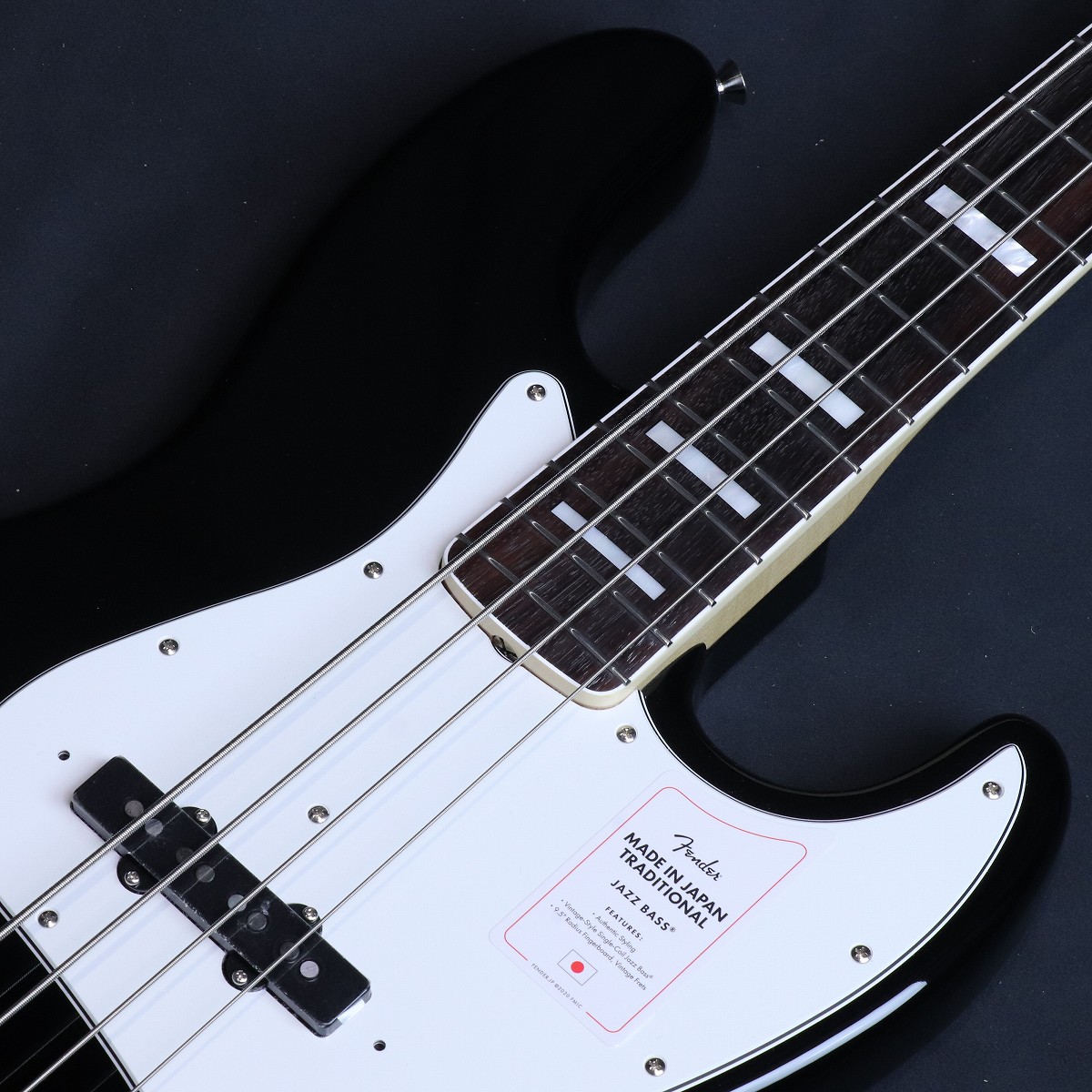 ベース Fender Japan Jazz bass Fender Japan Traditional 60s Jazz Bass ジャズベース