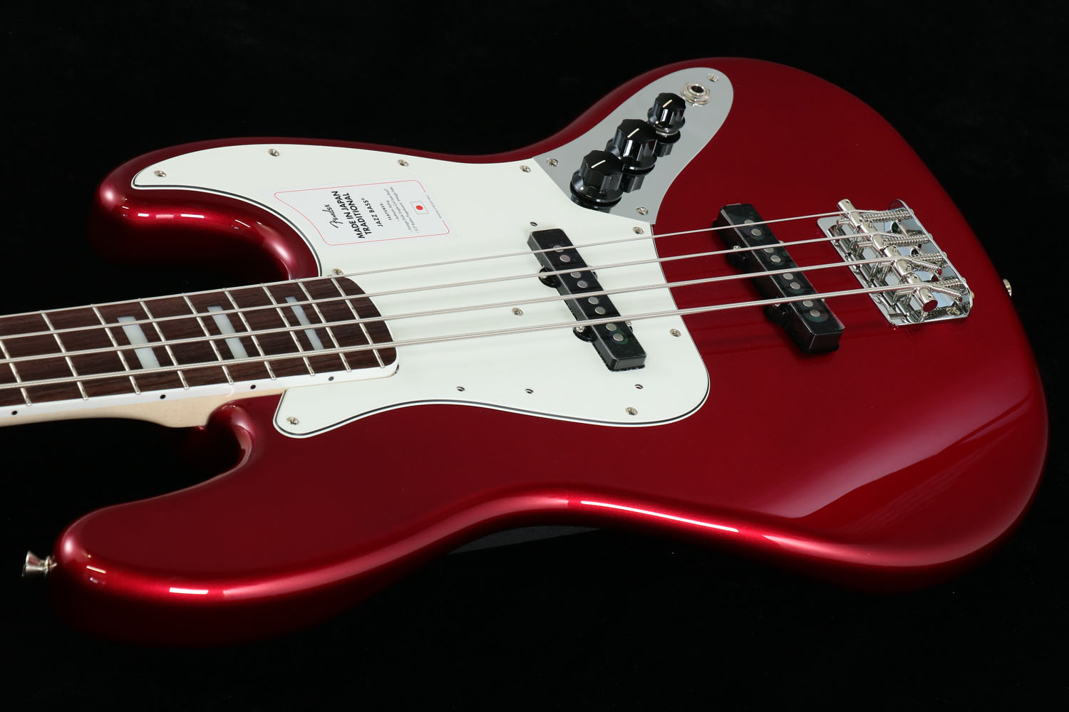 Fender Made in Japan Traditional Original 50s Precision Bass