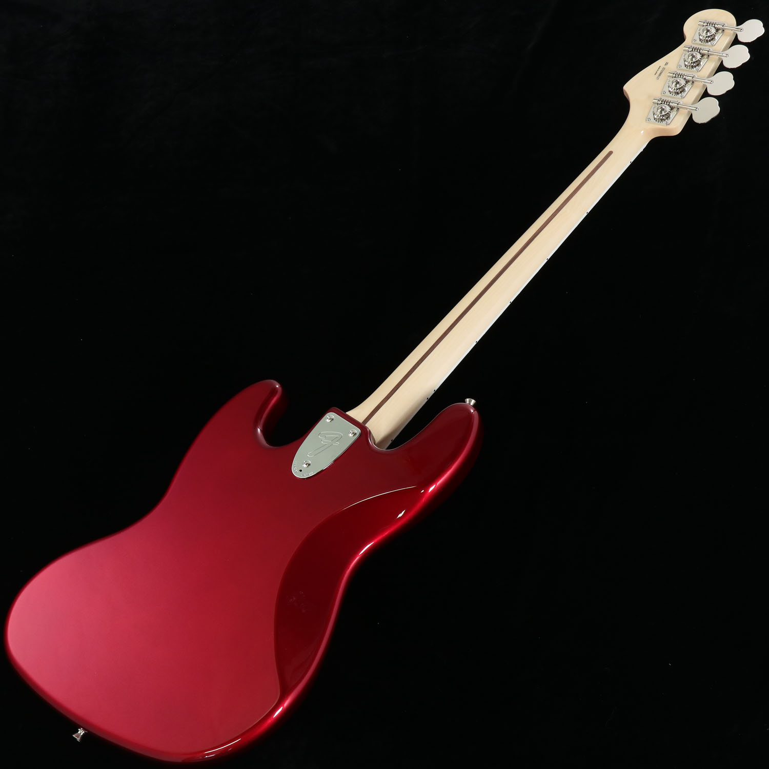 Fender /《特典付き》MIJ Traditional 70s Jazz Bass Candy
