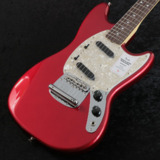 Fender Mustang エレキギター レッド 2007 Fender Japan Mustang Competition MG73 Old Candy Apple
