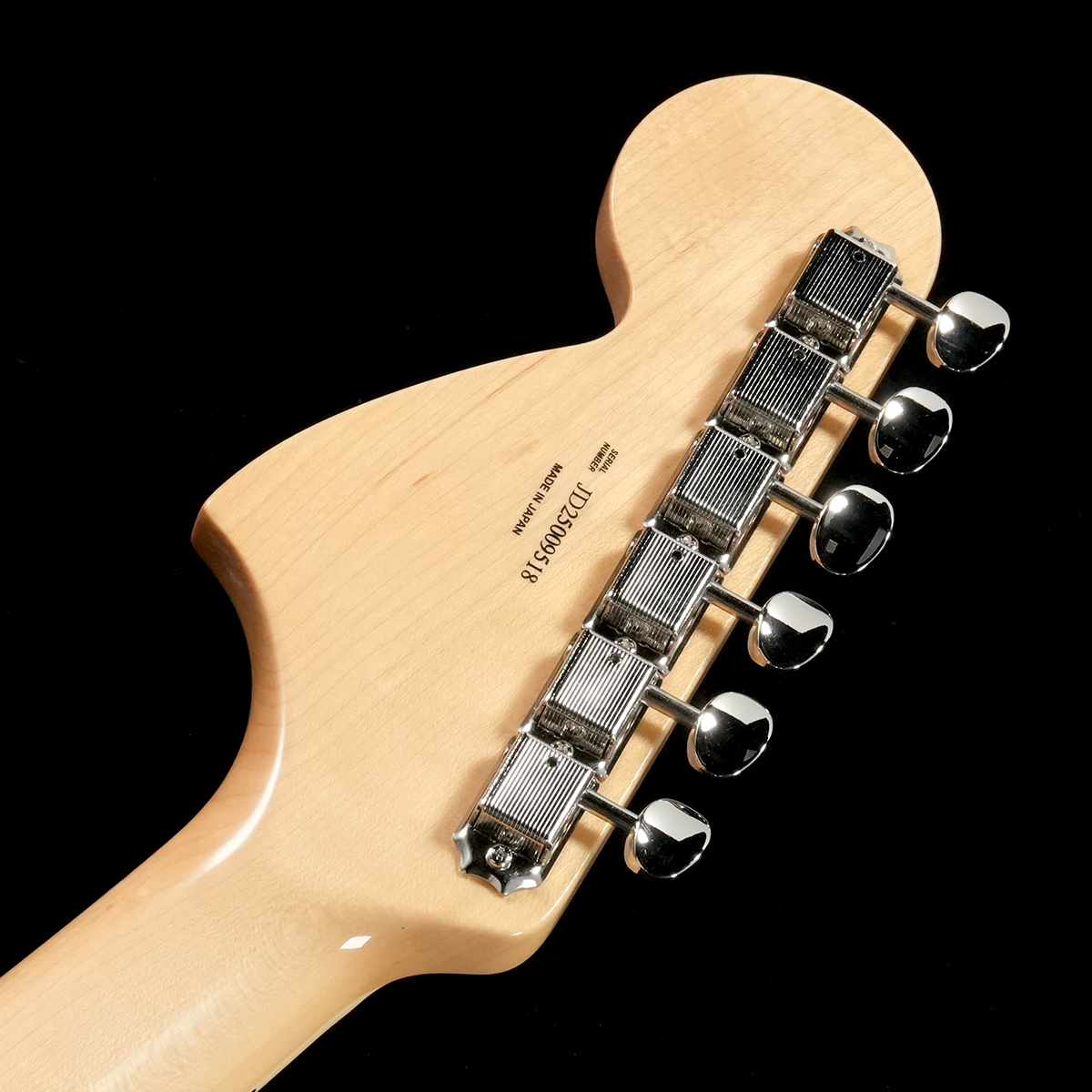 ギター fender japan jazzmaster Fender Made in Japan Junior Collection Jazzmaster Satin Surf