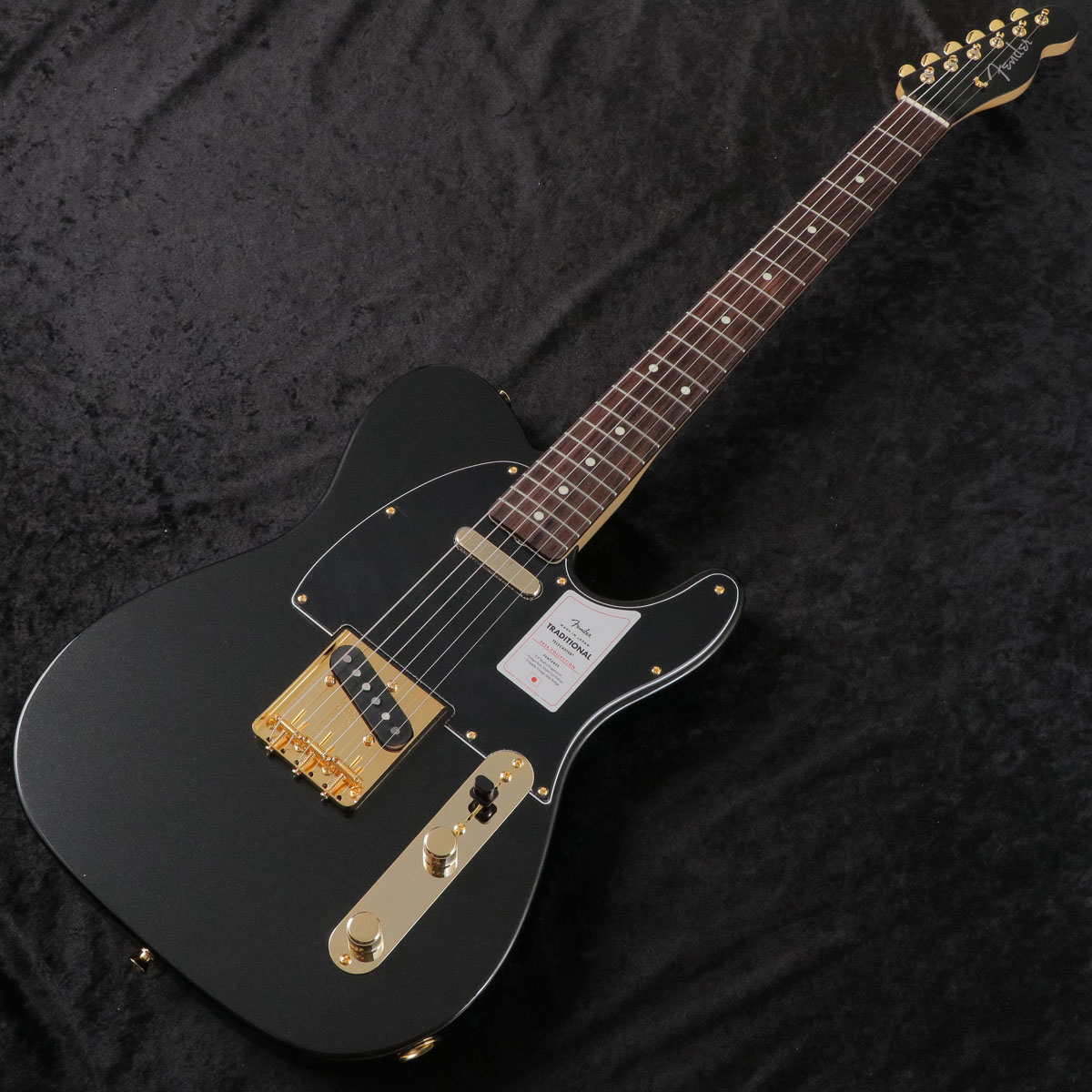 テレキャスター momose MT2-STD/R (STB) 【生産完了品】 ｜イケベ楽器店