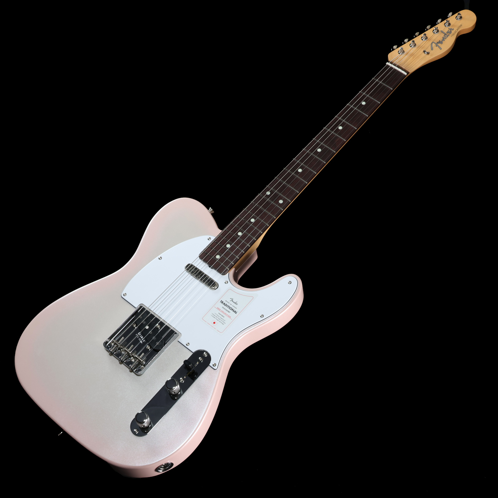 テレキャスター Fender Japan TLC62B-65 # Black 1985年-1986年製A Serial