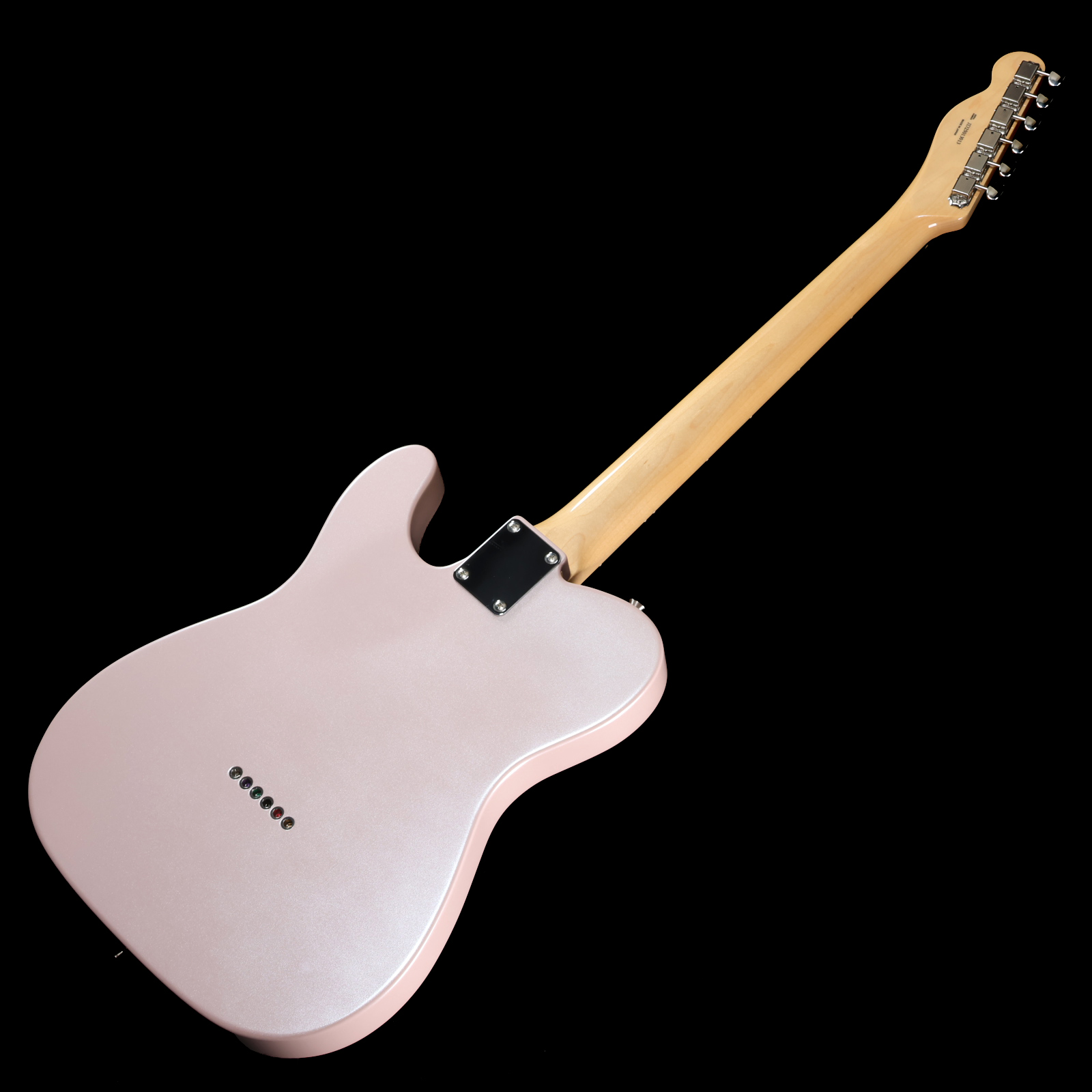 テレキャスター Fender Japan TLC62B-65 # Black 1985年-1986年製A Serial