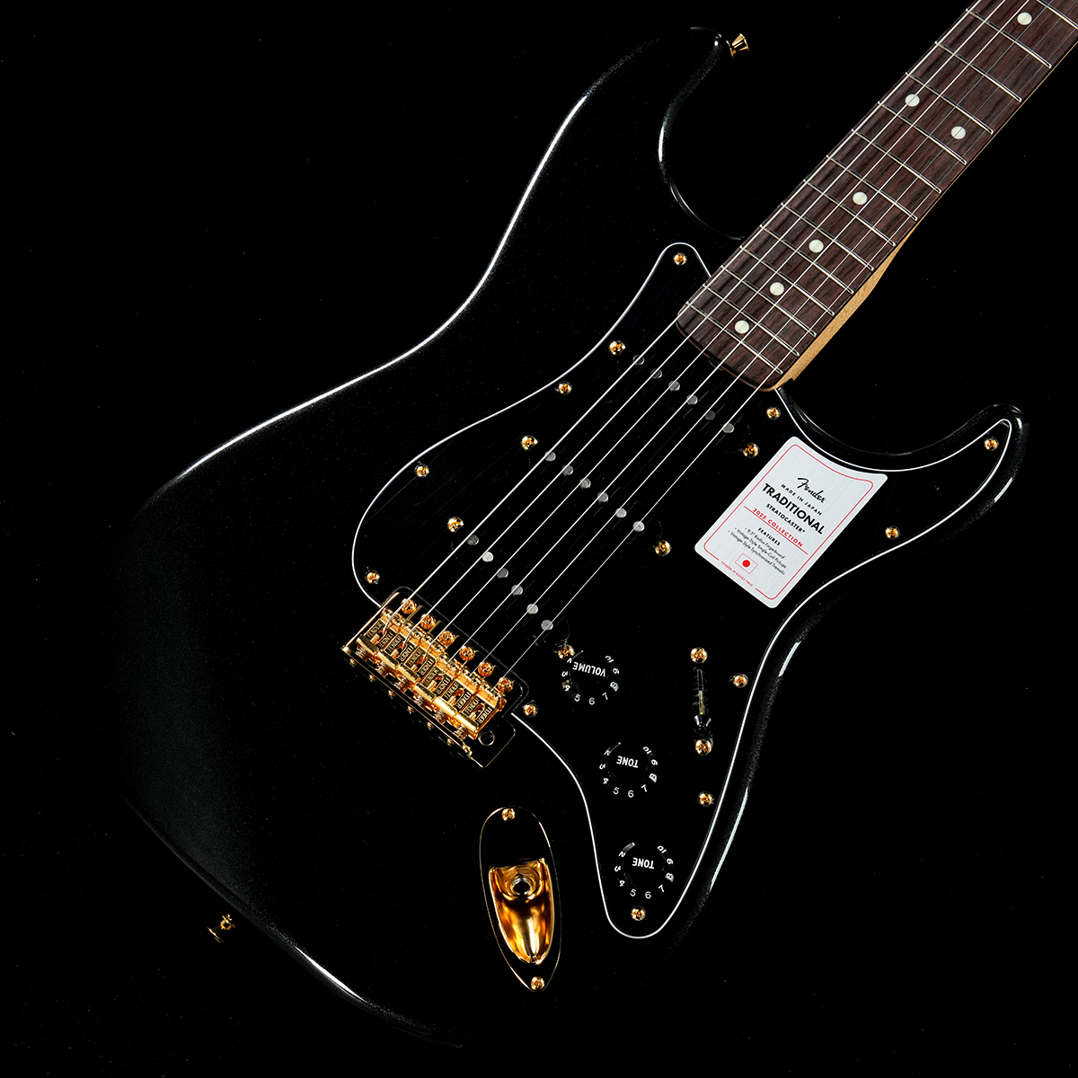 Fender / MIJ Traditional 2025 Collection 60s Stratocaster