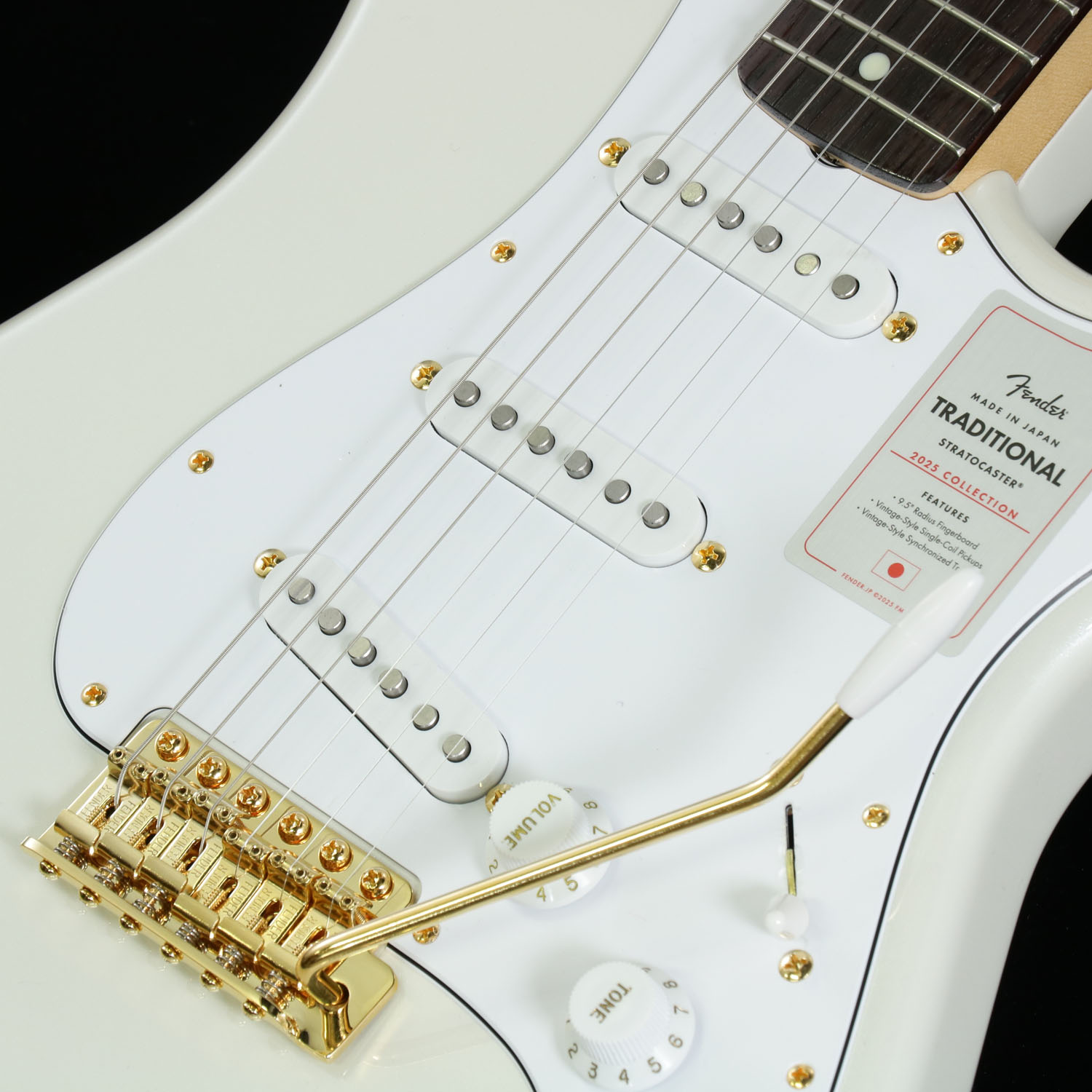 Fender / Made in Japan Traditional 2025 Collection 60s